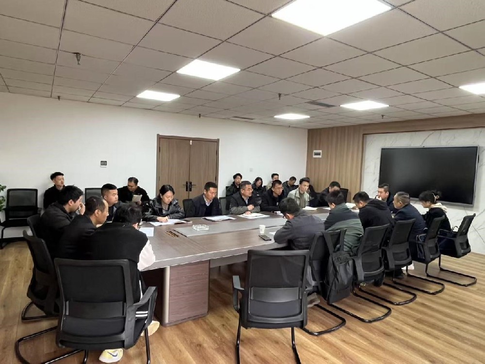 邀請信立新會計事務所對公司實施項目進行審計指導